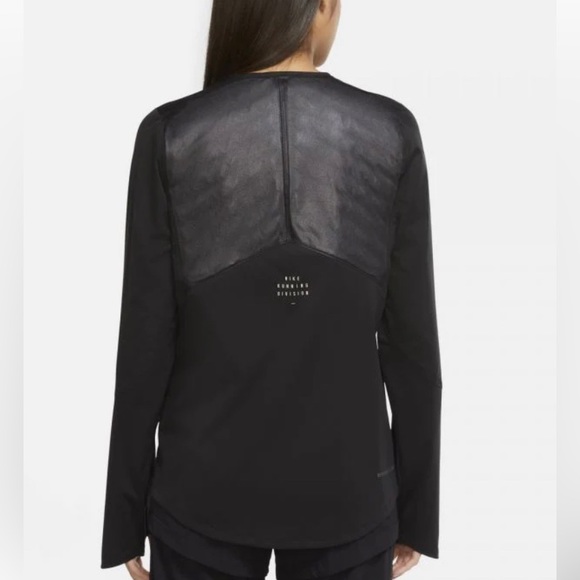 Nike Jacket Reflective sz L - Picture 2 of 15